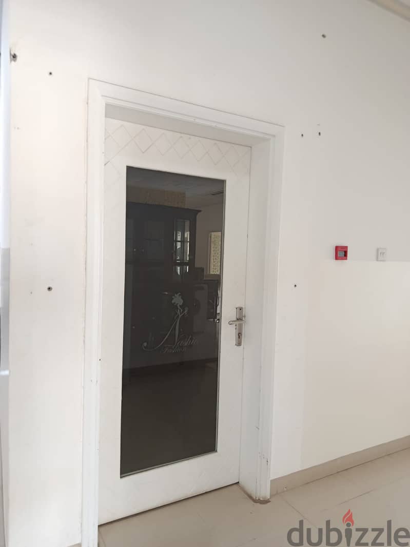 240 sqm commercial office is available for rent in Baushar 6