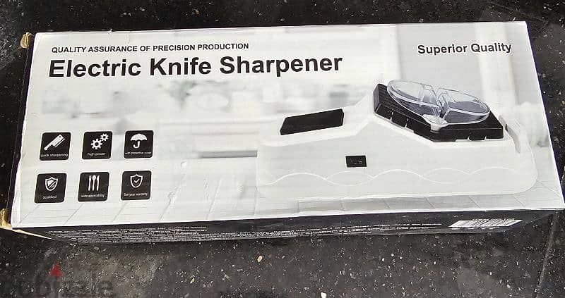 electric knife sharpner 1
