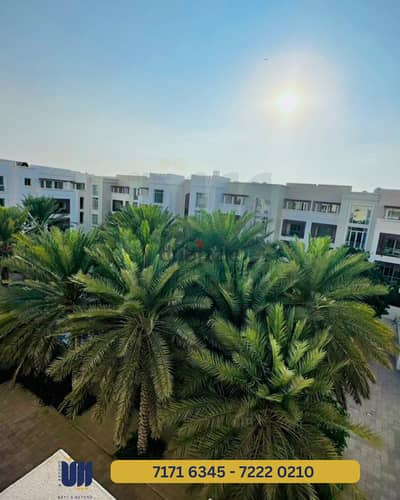 APARTMENT FOR RENT IN WAVE - شقة للأجار في الموج