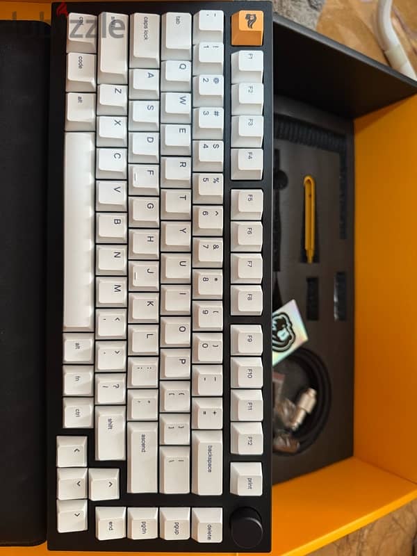 Glorious GMMK Pro (Fully Built) 6