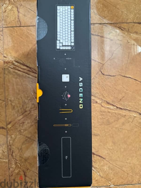 Glorious GMMK Pro (Fully Built) 7
