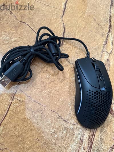 Glorious Model O2 Gaming Mouse