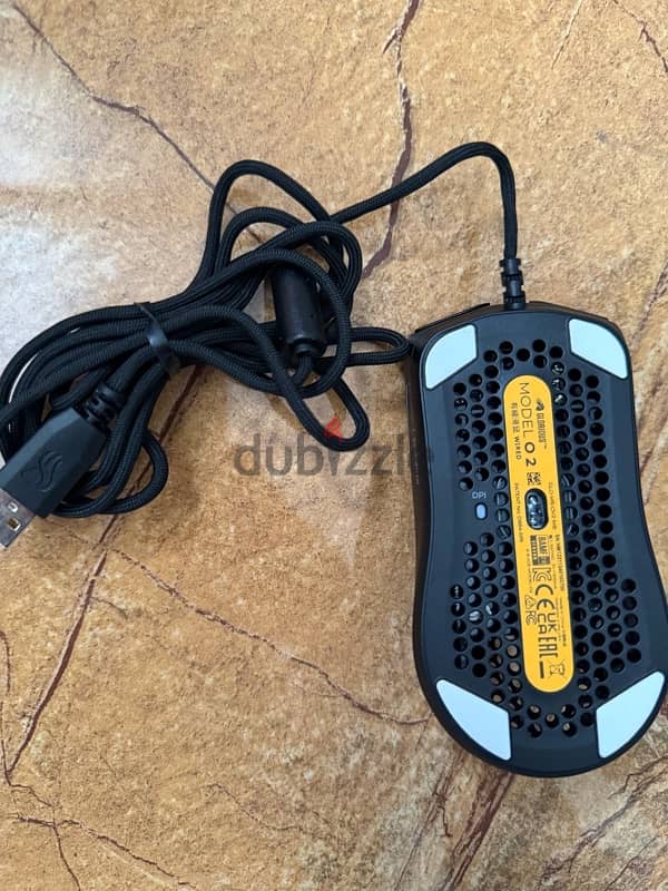 Glorious Model O2 Gaming Mouse 2