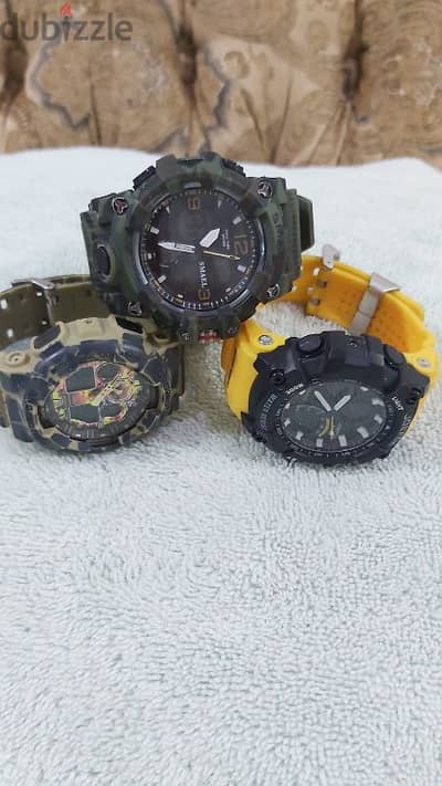 3 watch for sell Together only