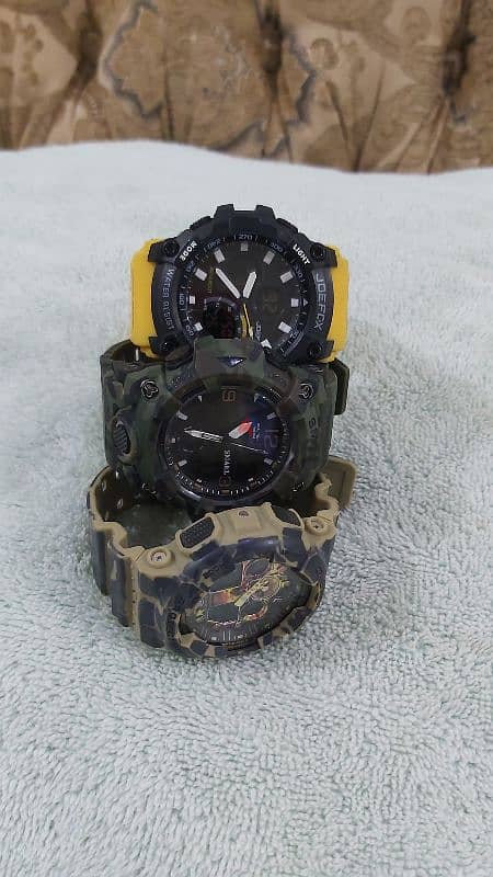 3 watch for sell Together only 2