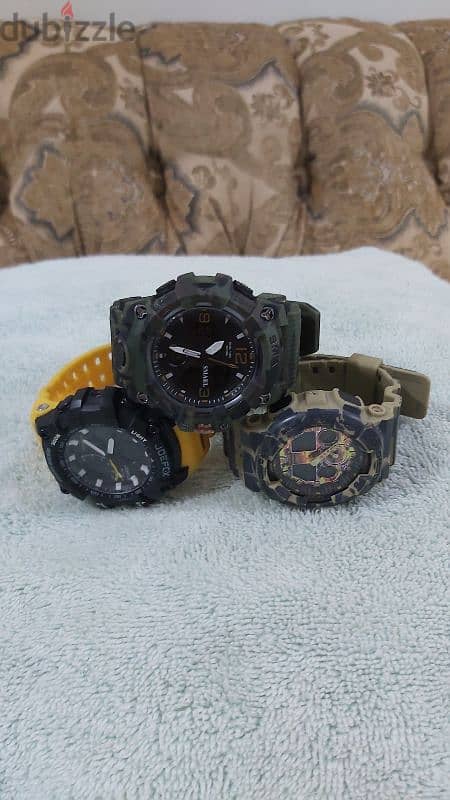 3 watch for sell Together only 5