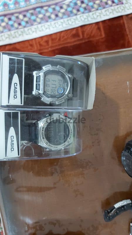 2 watch for sell 3