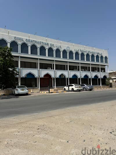 Showroom for Rent in Ghala / معرض للايجار في غلا