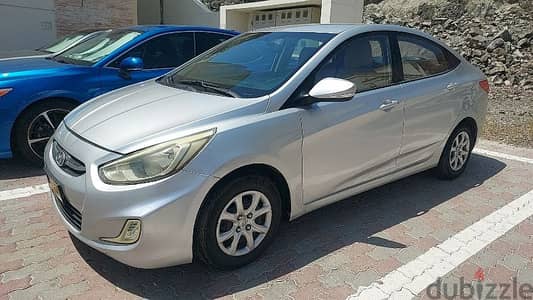 For Sale 1.6 Hyundai Accent 2016