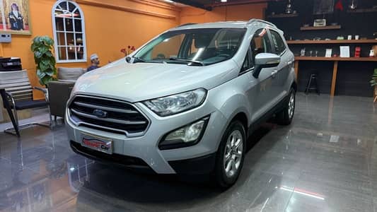 Ford Ecosport Model 2019