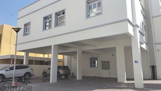 new 2 bhk flat for rent in mumtaz area Ruwi with lift