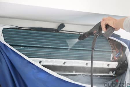 AC fix work repaire and servicing