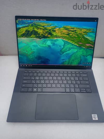 78426067 DELL PRICISION 5550 4GB NVIDIA GRAPHICS QUADRO T1000 CORE i7 10850-H