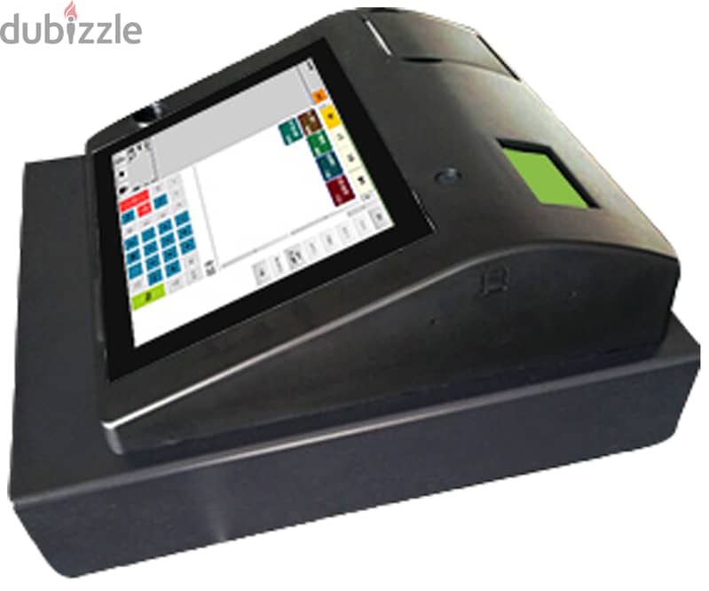 Restaurant and grocery touch pos hardware & software 1
