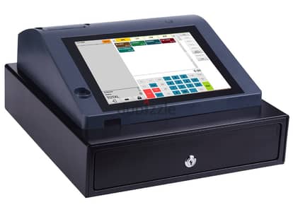 Restaurant and grocery touch pos hardware & software