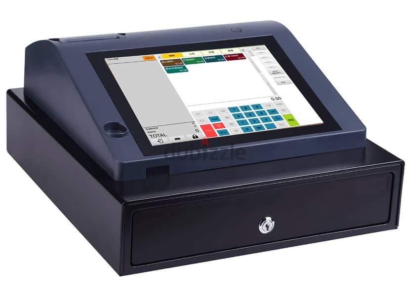 Restaurant and grocery touch pos hardware & software 3