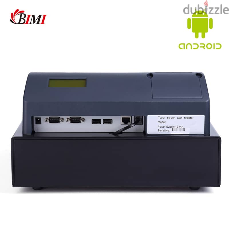 Restaurant and grocery touch pos hardware & software 4