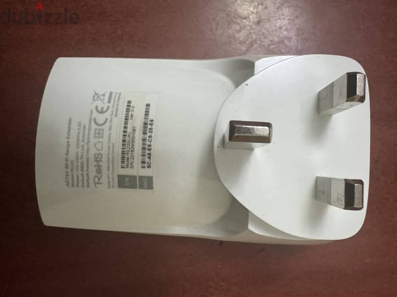 TP Internet extender 1
