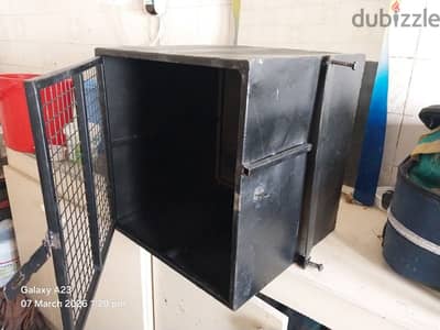 storage box scooter
