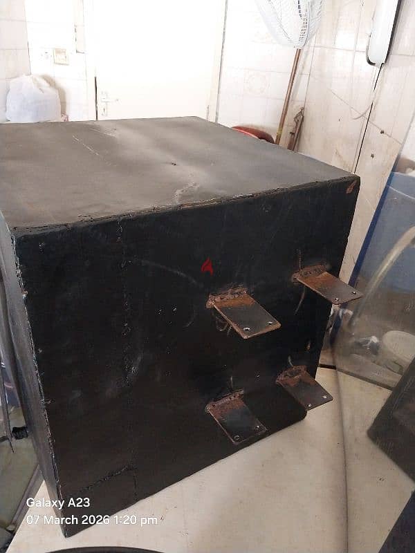 storage box scooter 1
