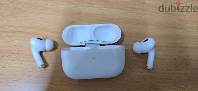 Apple Airpods Pro 2 with AppleCare+ till Jan 2027