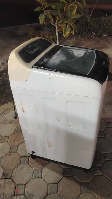 Samsung washing machine 1