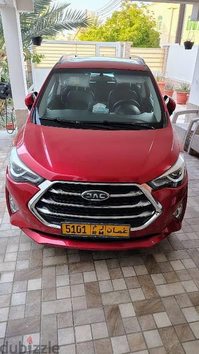 Jac JS3 2022 for Sale , سياره جاك اس ٣ للبيع