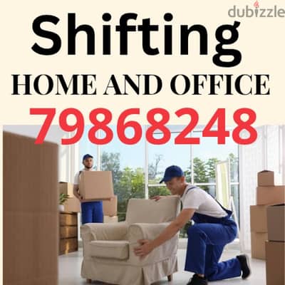 shifting home and office items 79868248