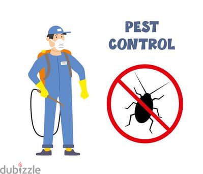 Pest Control, Cockroaches Rats Insects Bedbugs treatment