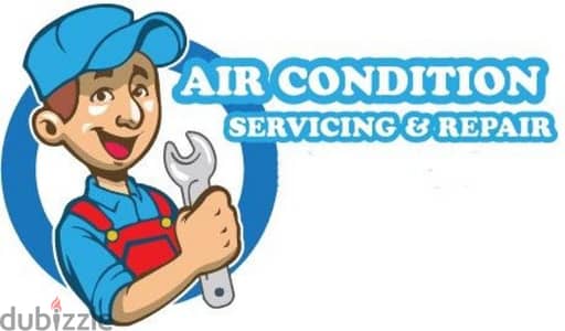 AC fix work repaire and servicing