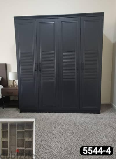 New 4 door wardrobe sale