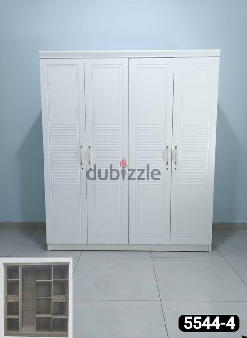 New 4 door wardrobe sale 1