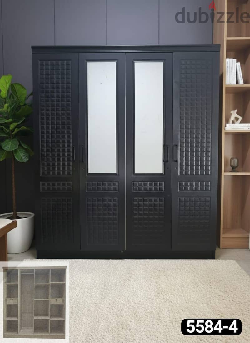 New 4 door wardrobe sale 3