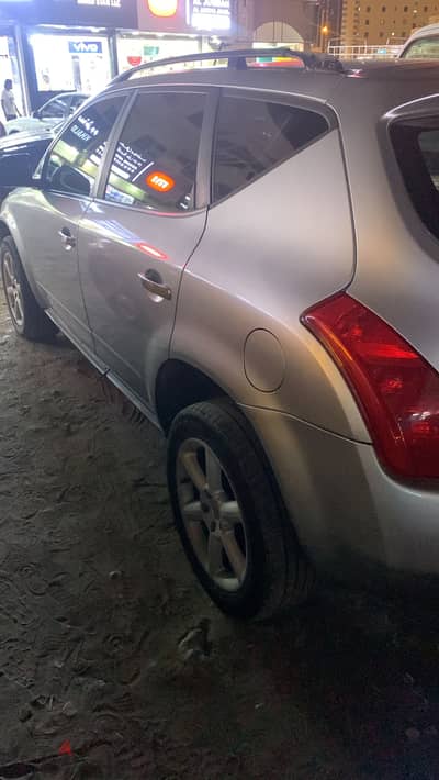 Nissan Murano 2006 for Sale