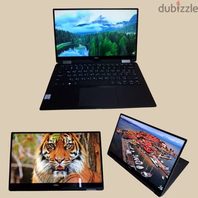 78426067 X360 TOUCH DELL XPS-13 9365 CORE i7 16GB RAM 512GB SSD 13 INCH TOUCH SCREEN