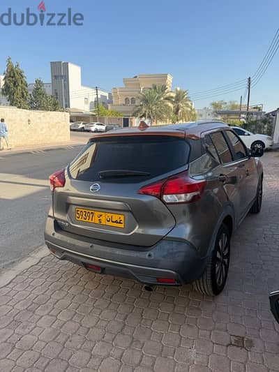 Nissan Kicks 2019