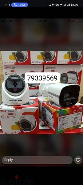 i am technician.  We do all type of CCTV Cameras  HD Tu