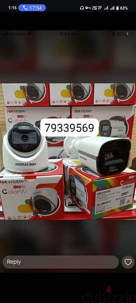 i am technician.  We do all type of CCTV Cameras  HD