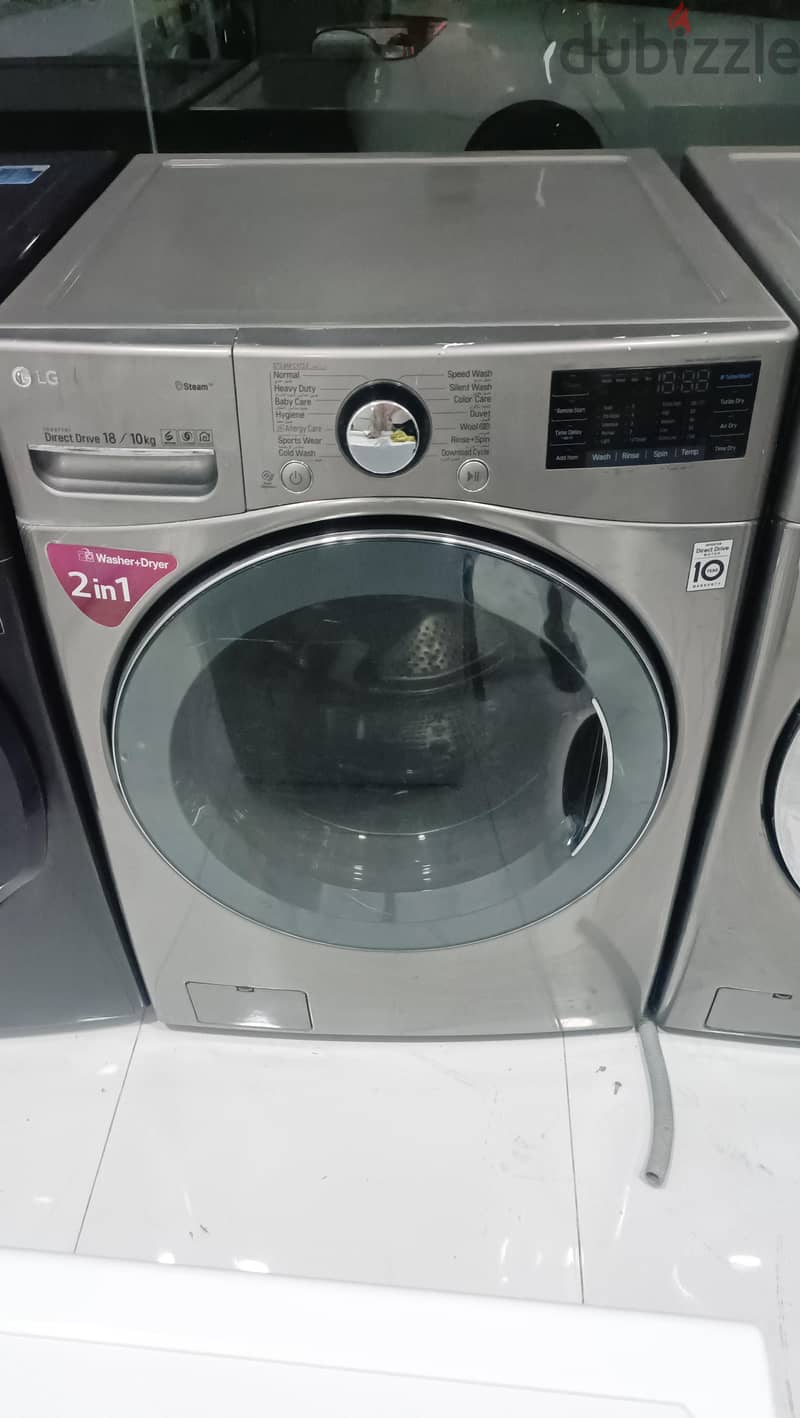good and clean 10