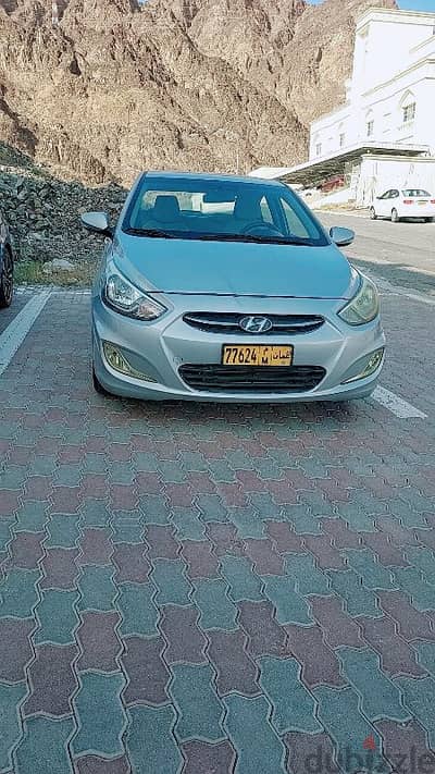Urgently For Sale Hyundai Accent 2016