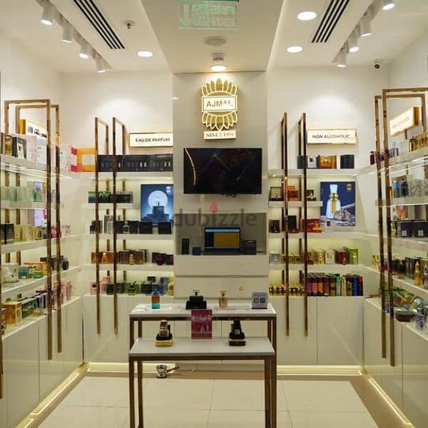 INTERIOR FIT OUT 2