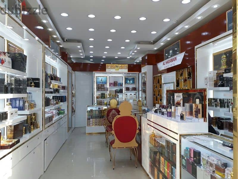 INTERIOR FIT OUT 5