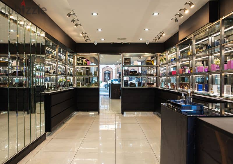 INTERIOR FIT OUT 6