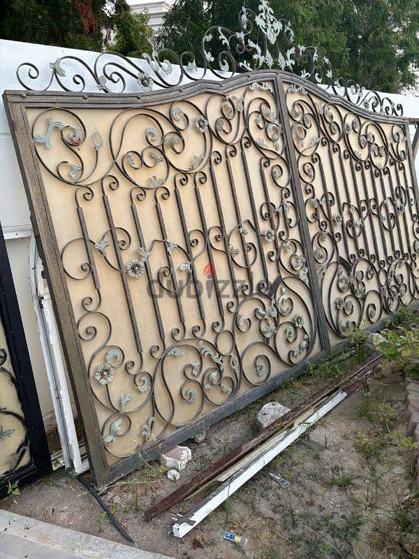 sliding steel doors 2