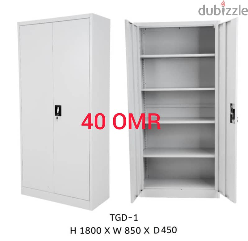 special Offer New metal cupboard available. 3