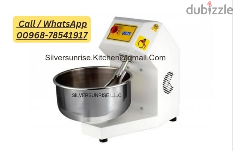 dough mixer available 1