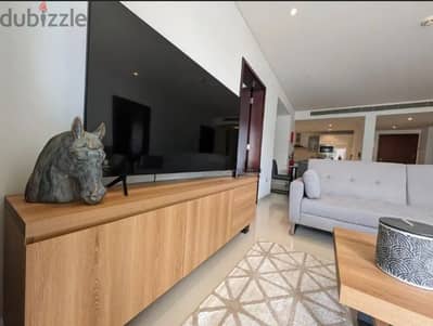 Fully Furnished flat for rent in Liwan bldg in Al Mouj SR-TR-1483