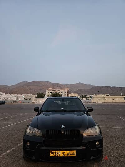 BMW X5 2009