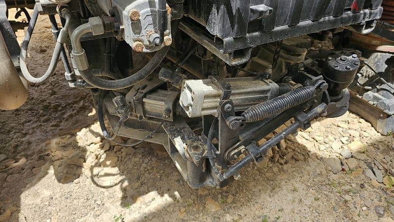 Ford road sweeper 2016 3