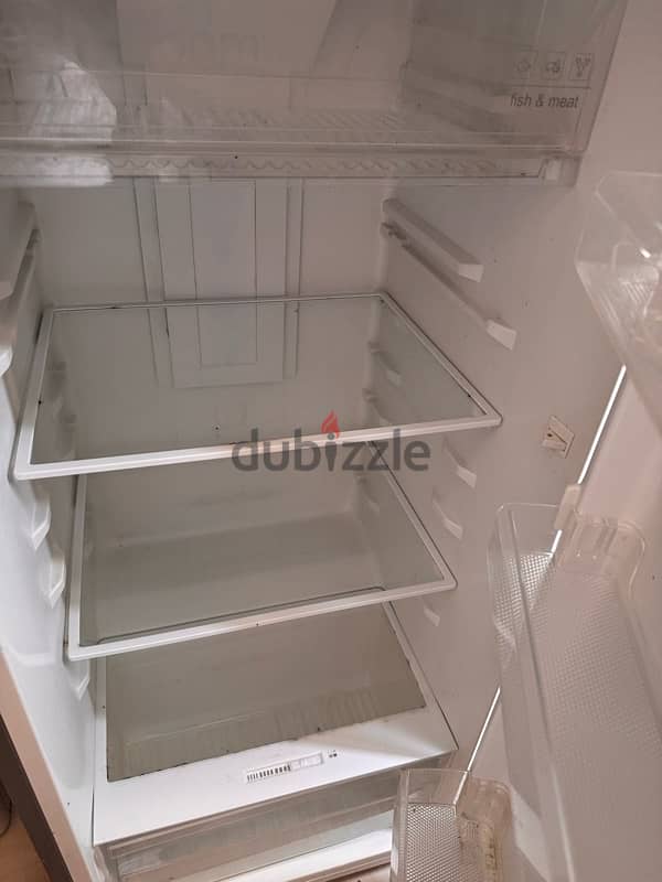 refrigerator West Point 1